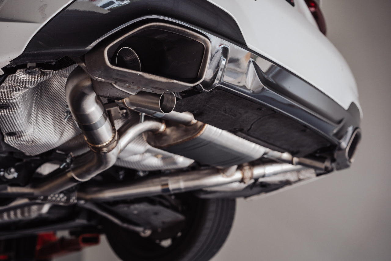 MAD Exhaust MAD Catback Exhaust BMW M340i G20 & M440i G22 (2019-2024)