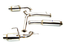 Load image into Gallery viewer, Invidia N1 Exhaust Nissan 350Z (03-09) Catback w/ Polished Tips - HS02N3ZGTP - Default Title Alternate Image