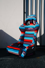 Load image into Gallery viewer, NRG Racing Prisma &amp; Prisma Ultra Fixed Back Bucket Seats (Medium or Large) Black / Red / Pink / Blue / Purple / Orange FRP-302 Alternate Image