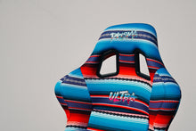 Load image into Gallery viewer, NRG Racing Prisma &amp; Prisma Ultra Fixed Back Bucket Seats (Medium or Large) Black / Red / Pink / Blue / Purple / Orange FRP-302 Alternate Image