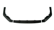 Load image into Gallery viewer, OLM Front Lip for Subaru WRX (2022-2026) RD1 Style 3 Piece Matte Black ABS OLMB.47022.1 Alternate Image