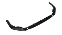 Load image into Gallery viewer, OLM Front Lip for Subaru WRX (2022-2026) RD1 Style 3 Piece Matte Black ABS OLMB.47022.1 Alternate Image