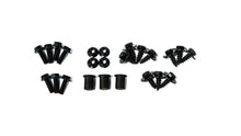 Load image into Gallery viewer, OLM Front Lip for Subaru WRX (2022-2026) RD1 Style 3 Piece Matte Black ABS OLMB.47022.1 Alternate Image