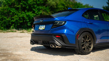 Load image into Gallery viewer, OLM Duckbill Spoiler for Subaru WRX (2022-2026) RD3 Style Carbon Fiber OLMB.47021.1 Alternate Image