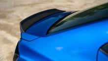 Load image into Gallery viewer, OLM Duckbill Spoiler for Subaru WRX (2022-2026) RD3 Style Carbon Fiber OLMB.47021.1 Alternate Image