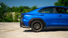 Load image into Gallery viewer, OLM Duckbill Spoiler for Subaru WRX (2022-2026) RD3 Style Carbon Fiber OLMB.47021.1 Alternate Image