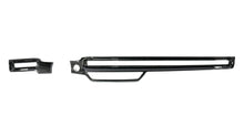 Load image into Gallery viewer, OLM Interior Dash Cover for Honda Civic FL / Type R FL5 (2022-2026) LE Carbon Fiber 2 Pieces OLMC.19009.1 Alternate Image