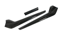 Load image into Gallery viewer, OLM Shift Panel Side Covers for Honda Civic Type R FL5 (2023-2026) 3 pieces LE Carbon Fiber OLMC.19012.1 Alternate Image
