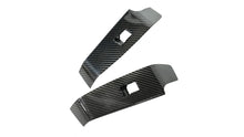 Load image into Gallery viewer, OLM Window Switch Panel Covers for Honda Civic FL / Type R FL5 (2022-2026) LE Carbon Fiber OLMC.19013.1 Alternate Image