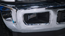 Load image into Gallery viewer, OLM LED Fog Lights for Ford F150 (15-20) F250 / F350 Super Duty (17-22) with Black Housing OLME.16051.1 Alternate Image