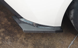 APR Rear Bumper Skirts GR86/ BRZ (2022) Carbon Fiber