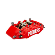 Load image into Gallery viewer, Pedders TrakRyder Front Brake Kit for Ford Ranger (2019-2022) Rotors &amp; Pads w/ Caliper PED-PEBK05 Alternate Image