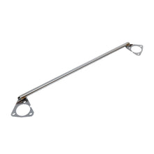 Load image into Gallery viewer, RMK Design Strut Tower Brace Honda Civic Type-R FK8 (17-21) Brushed Finished Stainless Steel - Default Title Alternate Image