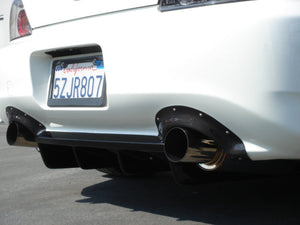 APR Exhaust Heat Shields Honda S2000 AP2 (04-09) [Carbon Fiber] CBX-S2HSHIELD