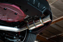 Load image into Gallery viewer, Remark Exhaust Subaru WRX VB (2022-2025) R1 Spec Single-Exit Stainless or Titanium Catback Alternate Image