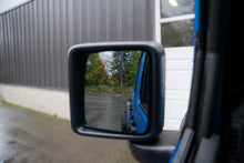 Load image into Gallery viewer, OLM Convex Mirrors for Jeep Wrangler (2018-2026) with Defrosters and BSM - Chrome OLMB.23001.2 Alternate Image