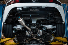 Load image into Gallery viewer, Remark Exhaust Nissan Z RZ34 (2023-2025) [R1-Spec Catback Single Exit] Polished or Titanium - Stainless Steel Alternate Image