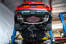 Load image into Gallery viewer, Remark Catback Exhaust Subaru WRX VB (2022-2025) [Sports Touring] 4" Catback/ Resonated - Polished or Burnt Stainless Tips - Polished Steel Alternate Image