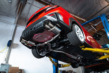 Load image into Gallery viewer, Remark Catback Exhaust Subaru WRX VB (2022-2025) [Sports Touring] 4" Catback/ Resonated - Polished or Burnt Stainless Tips - Polished Steel Alternate Image