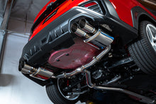 Load image into Gallery viewer, Remark Catback Exhaust Subaru WRX VB (2022-2025) [Sports Touring] 4" Catback/ Resonated - Polished or Burnt Stainless Tips - Polished Steel Alternate Image