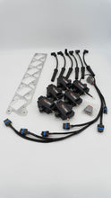 Load image into Gallery viewer, Autosports Engineering IGN1A Smart Coil Kit for Toyota 1JZ-GTE Non-VVTi, Coil Bracket &amp; Harness 11048 Alternate Image