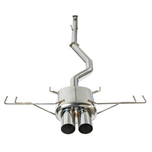 Load image into Gallery viewer, Remark Exhaust Honda Civic Hatchback Sport / Sport Touring FK7 (16-21) Dual Muffler Catback w/ 3.5" Center Tips - Default Title Alternate Image