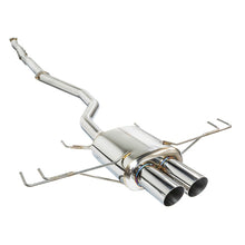 Load image into Gallery viewer, Remark Exhaust Honda Civic Hatchback Sport / Sport Touring FK7 (16-21) Dual Muffler Catback w/ 3.5" Center Tips - Default Title Alternate Image