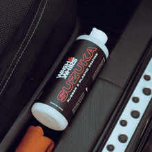 Load image into Gallery viewer, WASH&amp;WHIPS Suzuka Rubber &amp; Plastic Coating Alternate Image
