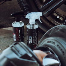 Load image into Gallery viewer, WASH&amp;WHIPS Le Mans Wheel Cleaner (Brake Dust, Grime, Stains) Spray Bottle Alternate Image