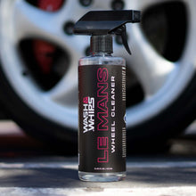 Load image into Gallery viewer, WASH&amp;WHIPS Le Mans Wheel Cleaner (Brake Dust, Grime, Stains) Spray Bottle Alternate Image