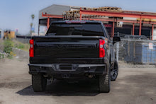Load image into Gallery viewer, Attica 4x4 Bumper for Chevy Silverado 1500 (2019-2026) Front or Rear Terra Series - Textured Black - Front Bumper (2022-2026) Alternate Image