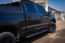 Load image into Gallery viewer, Attica 4x4 Running Boards for Chevy Silverado / GMC Sierra (2019-2026) Frontier Series - Textured Black ATTSL01C101-BX - Default Title Alternate Image