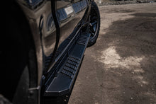 Load image into Gallery viewer, Attica 4x4 Running Boards for Chevy Silverado / GMC Sierra (2019-2026) Frontier Series - Textured Black ATTSL01C101-BX - Default Title Alternate Image