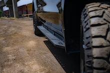 Load image into Gallery viewer, Attica 4x4 Running Boards for Chevy Silverado / GMC Sierra (2019-2026) Frontier Series - Textured Black ATTSL01C101-BX - Default Title Alternate Image