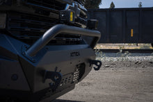 Load image into Gallery viewer, Attica 4x4 Bumper for Chevy Silverado 1500 (2019-2021) Front Terra Series - Textured Black ATTSL01A104-1A-BX - Default Title Alternate Image