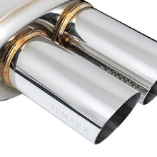 Load image into Gallery viewer, Remark Exhaust Honda Civic Hatchback Sport / Sport Touring FK7 (16-21) Dual Muffler Catback w/ 3.5" Center Tips - Default Title Alternate Image