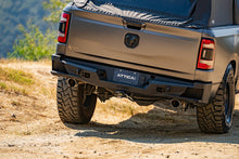 Load image into Gallery viewer, Attica 4x4 Bumper for Ram 1500 (2019-2024) Front &amp; Rear Terra Series - Textured Black Alternate Image