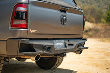 Load image into Gallery viewer, Attica 4x4 Bumper for Ram 1500 (2019-2024) Front &amp; Rear Terra Series - Textured Black Alternate Image