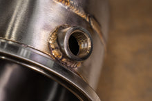 Load image into Gallery viewer, Valvetronic Downpipe for BMW 340i 440i 540i M140i M240i M340i M440i X3 X4 X5 X6 X7 Z4 &amp; Supra B58 EPA Compliant 400 Cell Catted Alternate Image