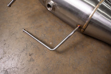 Load image into Gallery viewer, Valvetronic Downpipe for BMW 340i 440i 540i M140i M240i M340i M440i X3 X4 X5 X6 X7 Z4 &amp; Supra B58 EPA Compliant 400 Cell Catted Alternate Image