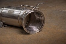 Load image into Gallery viewer, Valvetronic Downpipe for BMW 340i 440i 540i M140i M240i M340i M440i X3 X4 X5 X6 X7 Z4 &amp; Supra B58 EPA Compliant 400 Cell Catted Alternate Image