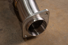 Load image into Gallery viewer, Valvetronic Downpipes for BMW M2 G87 (23-26) M3 G80 / M4 G82 G83 (21-26) EPA Compliant 400 Cell Alternate Image