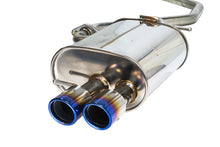 Load image into Gallery viewer, APEXi N1 Evo Exhaust Toyota Corolla SE/XSE Sedan (20-22) Single or Dual Exit w/ Titanium Tip 164-KT18/ 164-KT19 Alternate Image