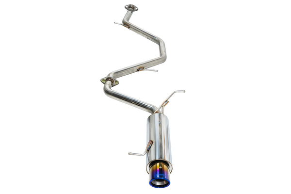 APEXi N1 Evo Exhaust Toyota Corolla SE/XSE Sedan (20-22) Single or Dua