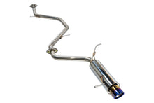 Load image into Gallery viewer, APEXi N1 Evo Exhaust Toyota Corolla SE/XSE Sedan (20-22) Single or Dual Exit w/ Titanium Tip 164-KT18/ 164-KT19 Alternate Image