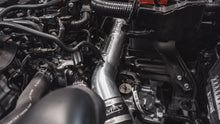 Load image into Gallery viewer, HPS Intercooler Charge Pipe Honda Accord 1.5T Turbo (2018-2022) [Upper - Cold Side] Polished or Black - Black Alternate Image