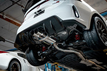 Load image into Gallery viewer, Remark Exhaust Honda Civic Type-R FL5 (2023-2025) Sports Touring Catback w/ Front Pipe - Stainless Steel or Full Titanium Alternate Image