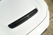 Load image into Gallery viewer, OLM Engine Hood Duct Cover for Honda Civic Type R FL5 (2023-2026) Carbon Fiber OLMB.19013.1 Alternate Image