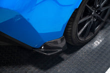 Load image into Gallery viewer, OLM Rear Bumper Lips for Toyota GR86 / Subaru BRZ (2022-2026)  CS Style Carbon Fiber OLMB.49005.1 Alternate Image