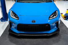 Load image into Gallery viewer, OLM Front Lip for Toyota GR86 (2022-2026) CS Style Carbon Fiber OLMB.49003.1 Alternate Image